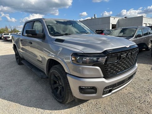 New 2026 RAM 1500 Big Horn image 3