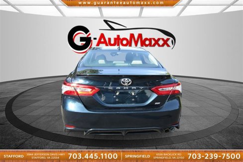 Used 2020 Toyota Camry SE image 6