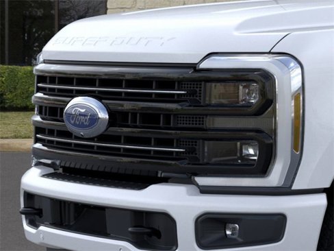 New 2026 Ford F250 Platinum image 17