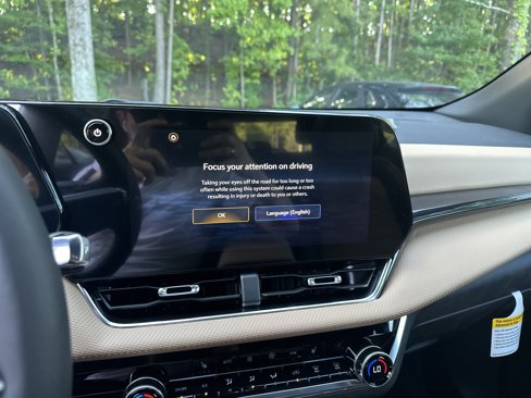 New 2026 Chevrolet Equinox ACTIV image 25