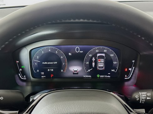 New 2026 Honda CR-V EX-L image 12