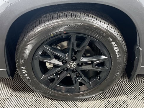 New 2026 Toyota Grand Highlander AWD Hybrid image 25