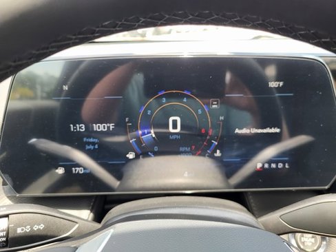 New 2026 Chevrolet Equinox LT w/ Safety and Technology Package image 21