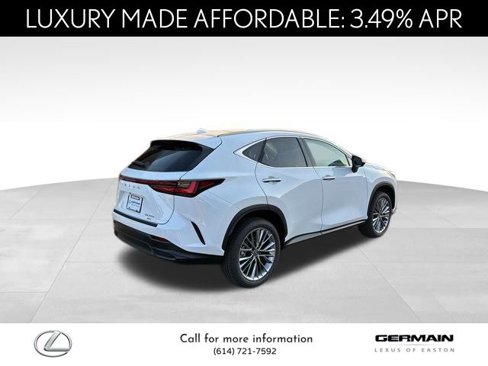 New 2026 Lexus NX 350 AWD w/ Luxury Package image 6