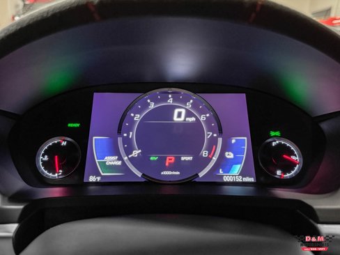 Used 2022 Acura NSX Type S image 16