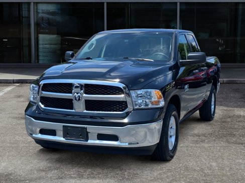 Used 2024 RAM 1500 Classic SLT image 3