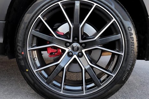 Used 2023 Audi SQ8 Prestige image 88