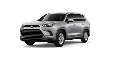 New 2026 Toyota Grand Highlander XLE image 9