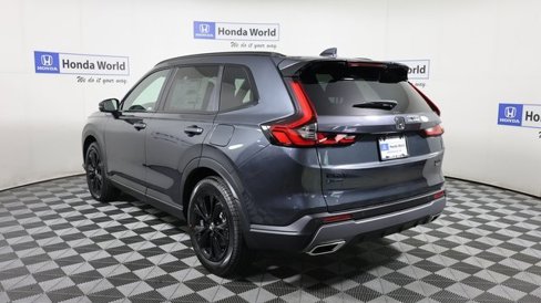 New 2026 Honda CR-V Sport Touring image 6