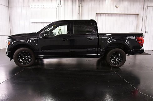 Used 2024 Ford F150 Platinum w/ Equipment Group 702A High image 4