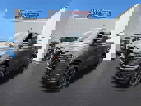 New 2026 RAM 1500 Big Horn image 7