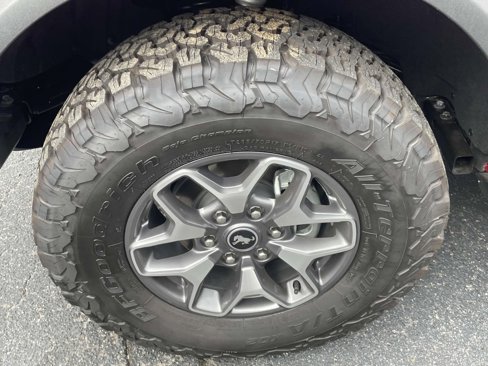 New 2025 Ford Bronco Badlands image 7