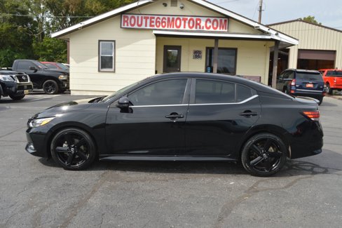 Used 2022 Nissan Sentra SR image 3
