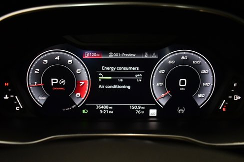 Used 2021 Audi Q3 2.0T Premium Plus w/ Premium Plus Package image 25