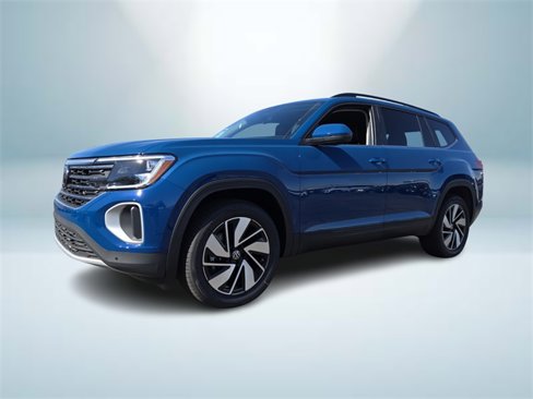 New 2026 Volkswagen Atlas SE image 2