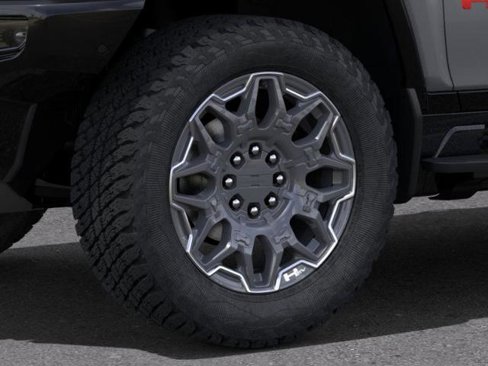 New 2025 GMC Hummer EV 3X w/ LPO, Sport Package image 40