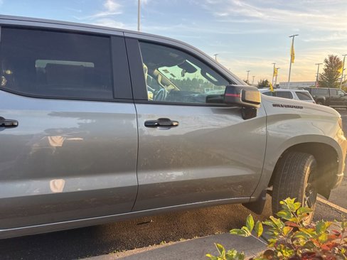 New 2026 Chevrolet Silverado 1500 RST w/ Redline Edition image 14