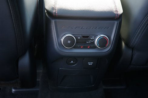 New 2025 Ford Explorer ST w/ Sun And Sound Package image 26