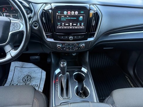 Used 2019 Chevrolet Traverse LT image 15