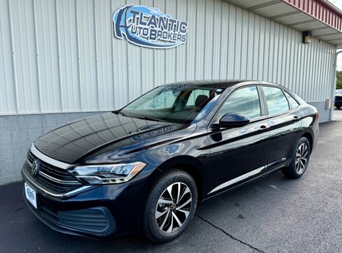 Used 2024 Volkswagen Jetta S image 1