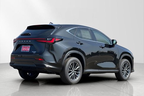 New 2026 Lexus NX 350 AWD image 6