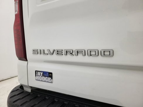 Used 2025 Chevrolet Silverado 1500 Custom Trail Boss image 20