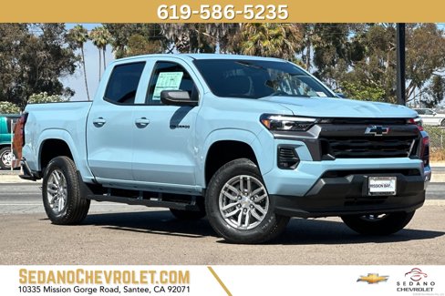 New 2026 Chevrolet Colorado LT w/ LT Convenience Package image 1