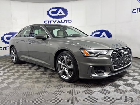 Used 2024 Audi A6 Premium Plus image 3