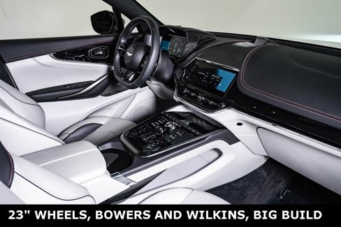 Used 2025 Aston Martin DBX 707 image 17