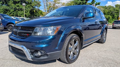 Used 2015 Dodge Journey Crossroad w/ Flexible Seating Group image 3