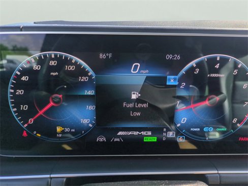 Used 2021 Mercedes-Benz GLE 53 AMG 4MATIC image 29