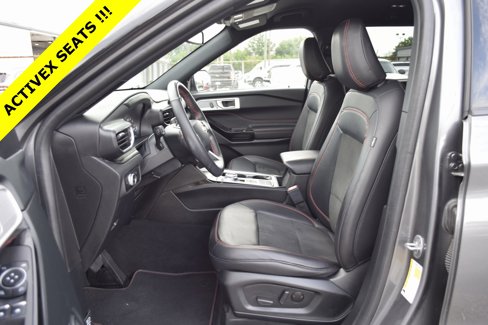 Certified 2023 Ford Explorer ST-Line w/ Class IV Trailer Tow Package image 3