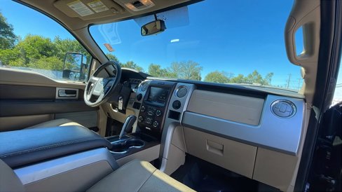 Used 2013 Ford F150 Lariat w/ Luxury Equipment Group image 22