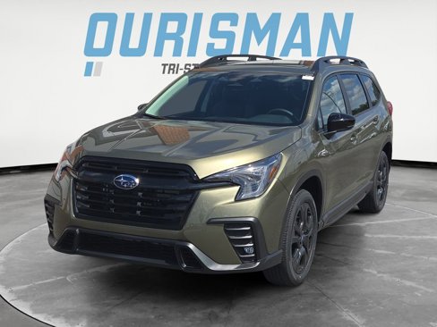 New 2025 Subaru Ascent Onyx Edition image 2