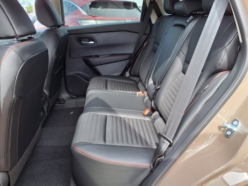 New 2026 Nissan Rogue SV image 6