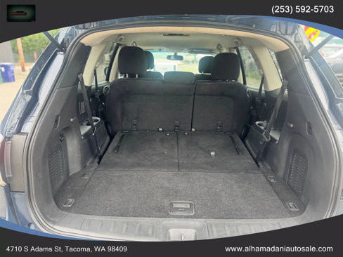 Used 2015 Nissan Pathfinder SV w/ Cargo Package image 6