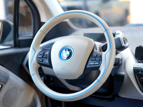 Used 2015 BMW i3 image 27
