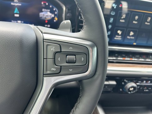 New 2026 Chevrolet Silverado 1500 RST w/ RST All Star Premium Package image 18
