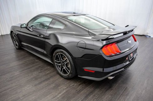 Used 2018 Ford Mustang Premium w/ Ecoboost Performance Package image 11