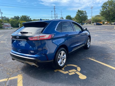 Used 2020 Ford Edge SEL image 4
