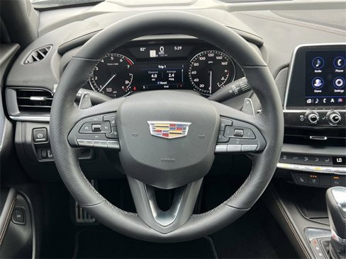New 2025 Cadillac CT4 Sport image 11