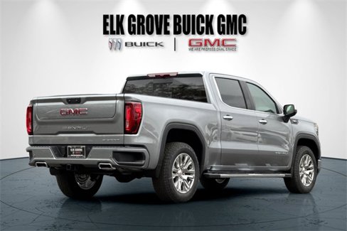 New 2025 GMC Sierra 1500 Denali w/ Denali Carbonpro Edition image 3