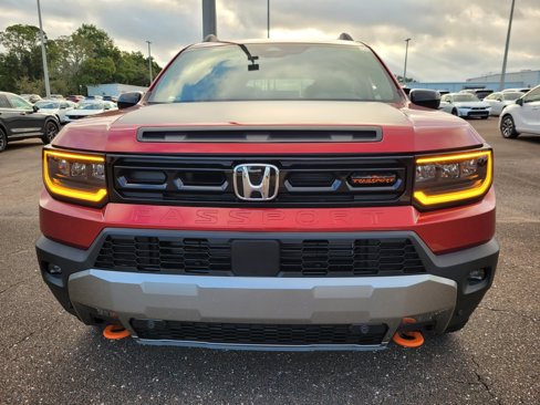 New 2026 Honda Passport TrailSport image 2