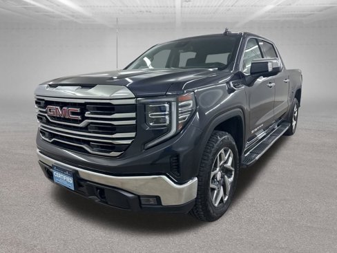 Certified 2023 GMC Sierra 1500 SLT w/ SLT Premium Package image 7