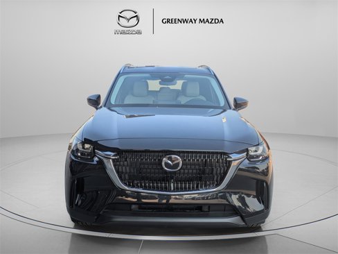 New 2025 MAZDA CX-90 3.3 Turbo w/ Preferred Package image 2