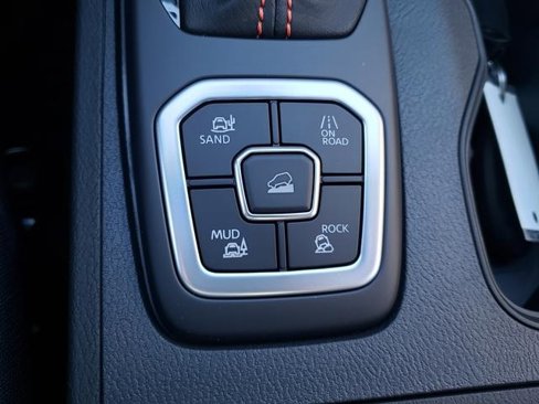 New 2026 Nissan Frontier PRO-4X image 21