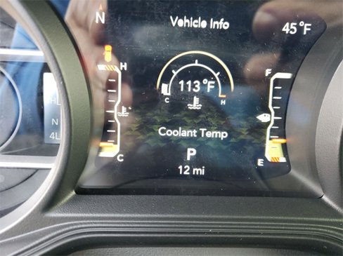 New 2025 Jeep Wrangler Sport S image 26