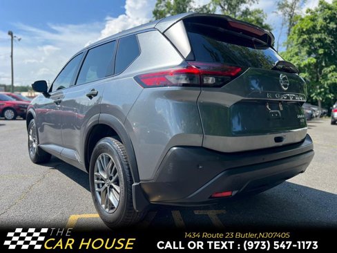 Used 2021 Nissan Rogue S image 7