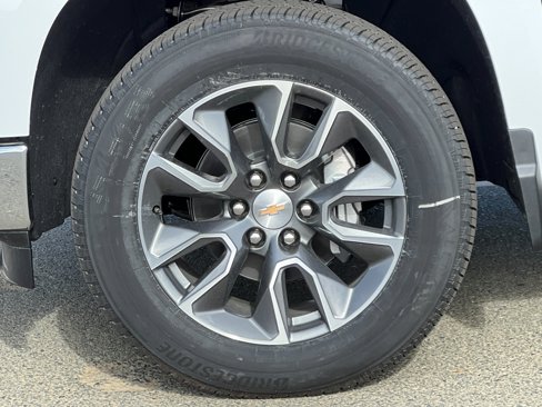 New 2025 Chevrolet Silverado 1500 LT w/ All Star Edition Plus image 33