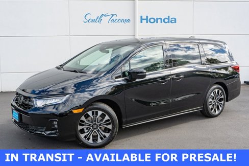 New 2026 Honda Odyssey Elite image 1
